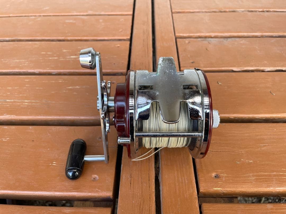 Dynamite ST-60 & Fighter-200 ベイトリールセット