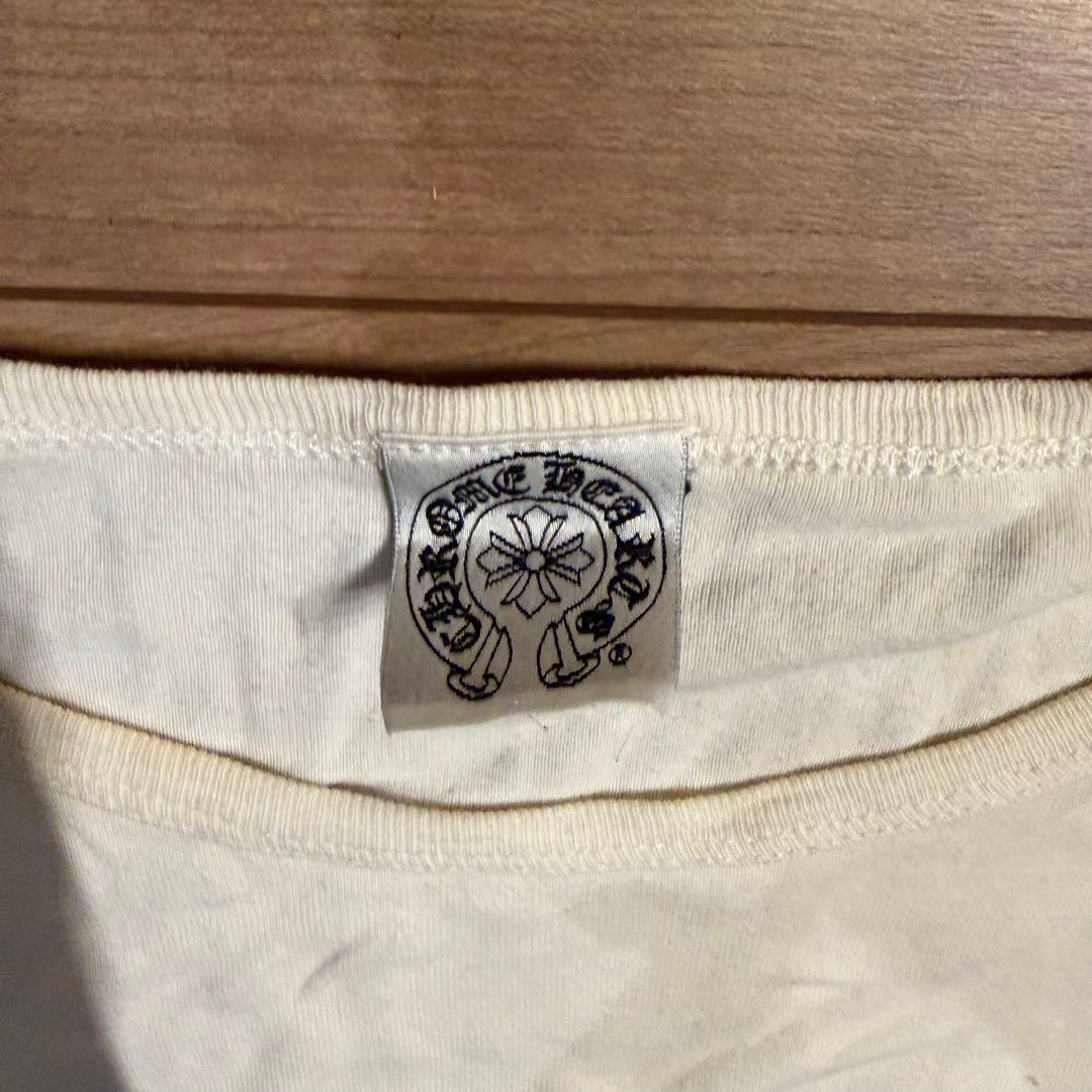 激レア　CHROME HEARTS　クロムハーツ　 レディース女性用半袖Tシャツ