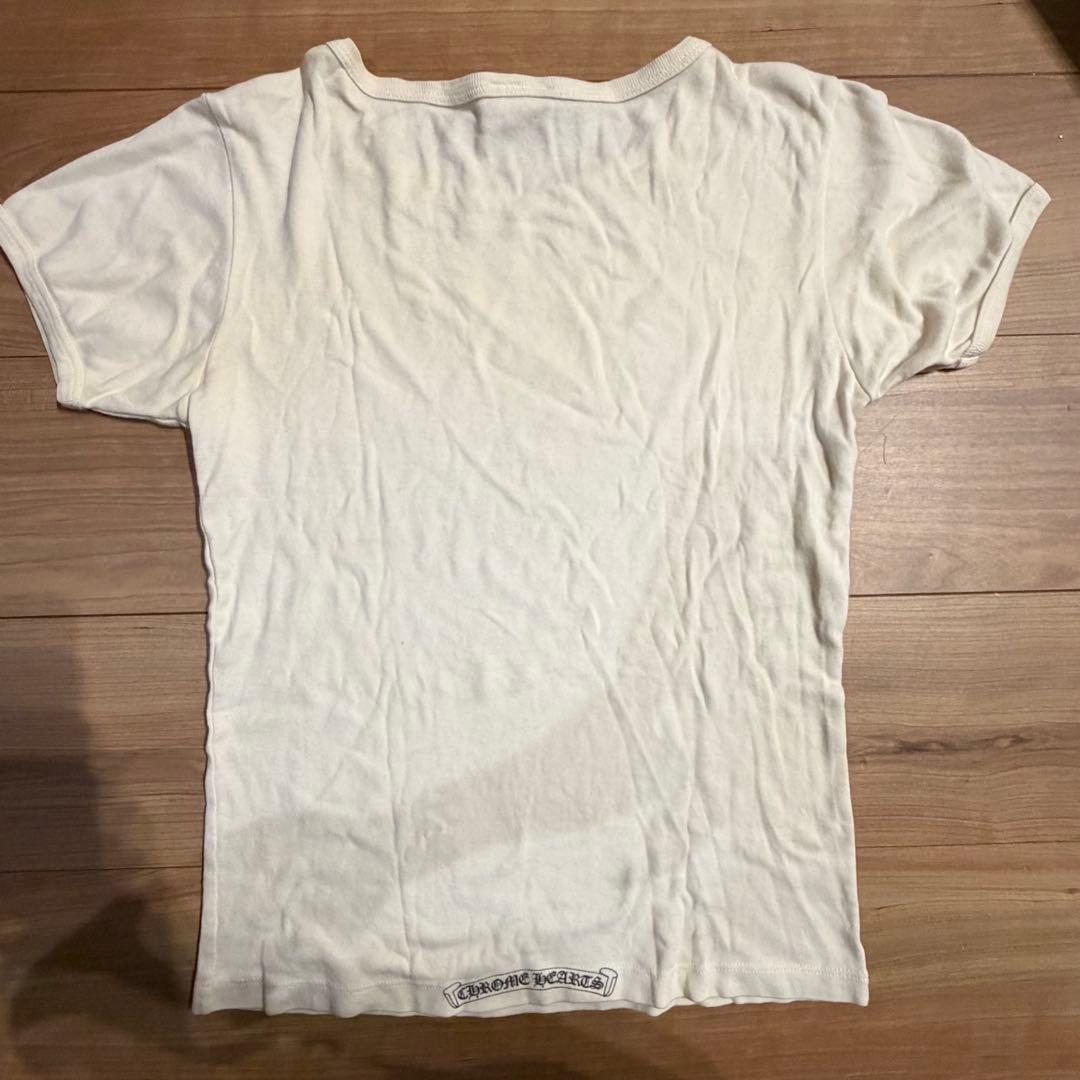 激レア　CHROME HEARTS　クロムハーツ　 レディース女性用半袖Tシャツ