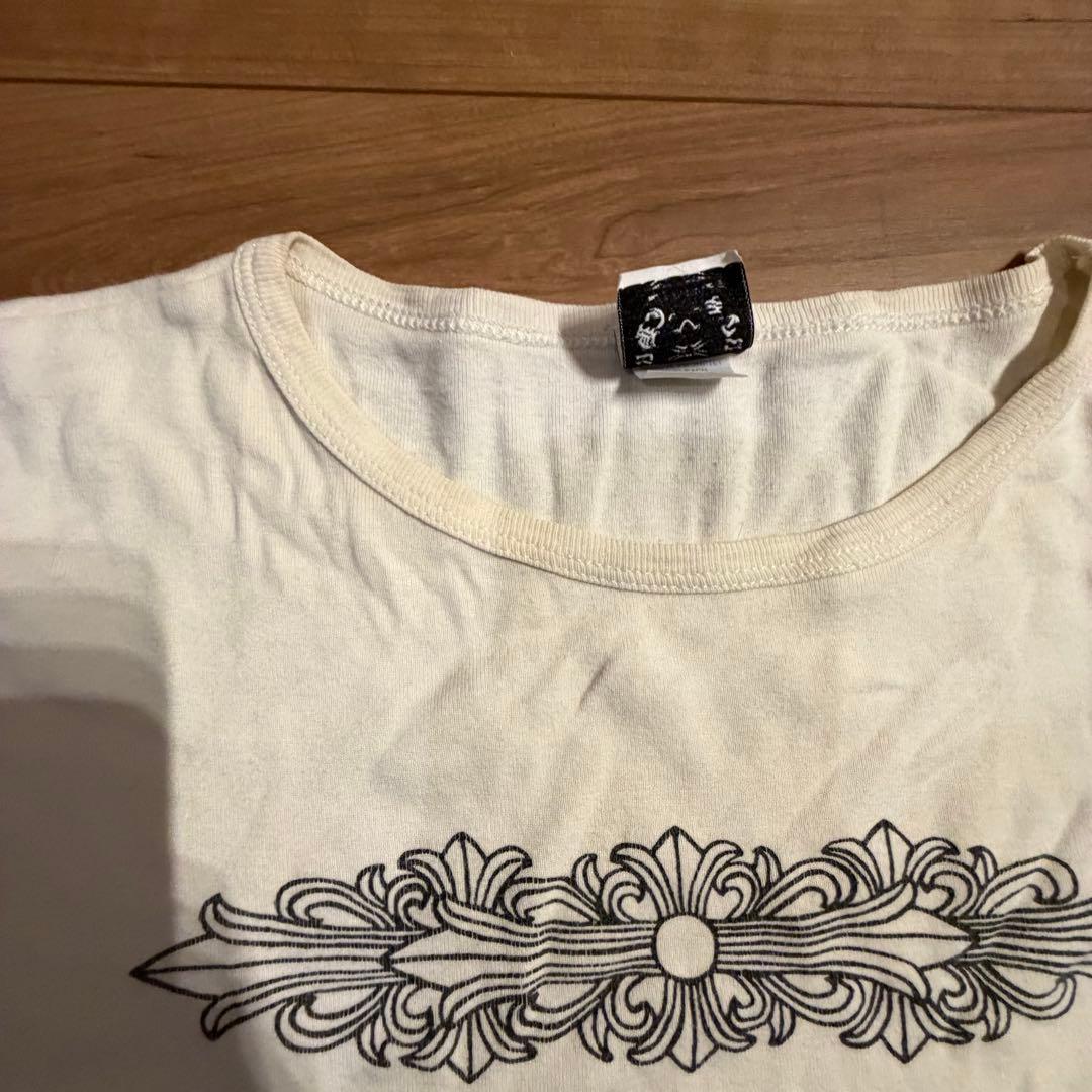 激レア　CHROME HEARTS　クロムハーツ　 レディース女性用半袖Tシャツ