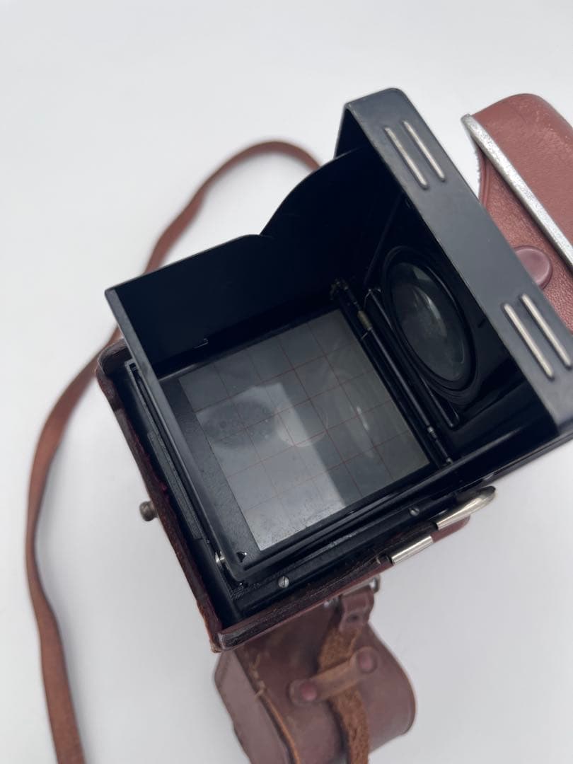 Yashica-Mat 二眼レフカメラ