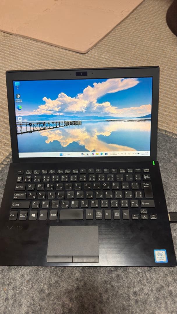 ジャンクVAIO VJS112C12N
