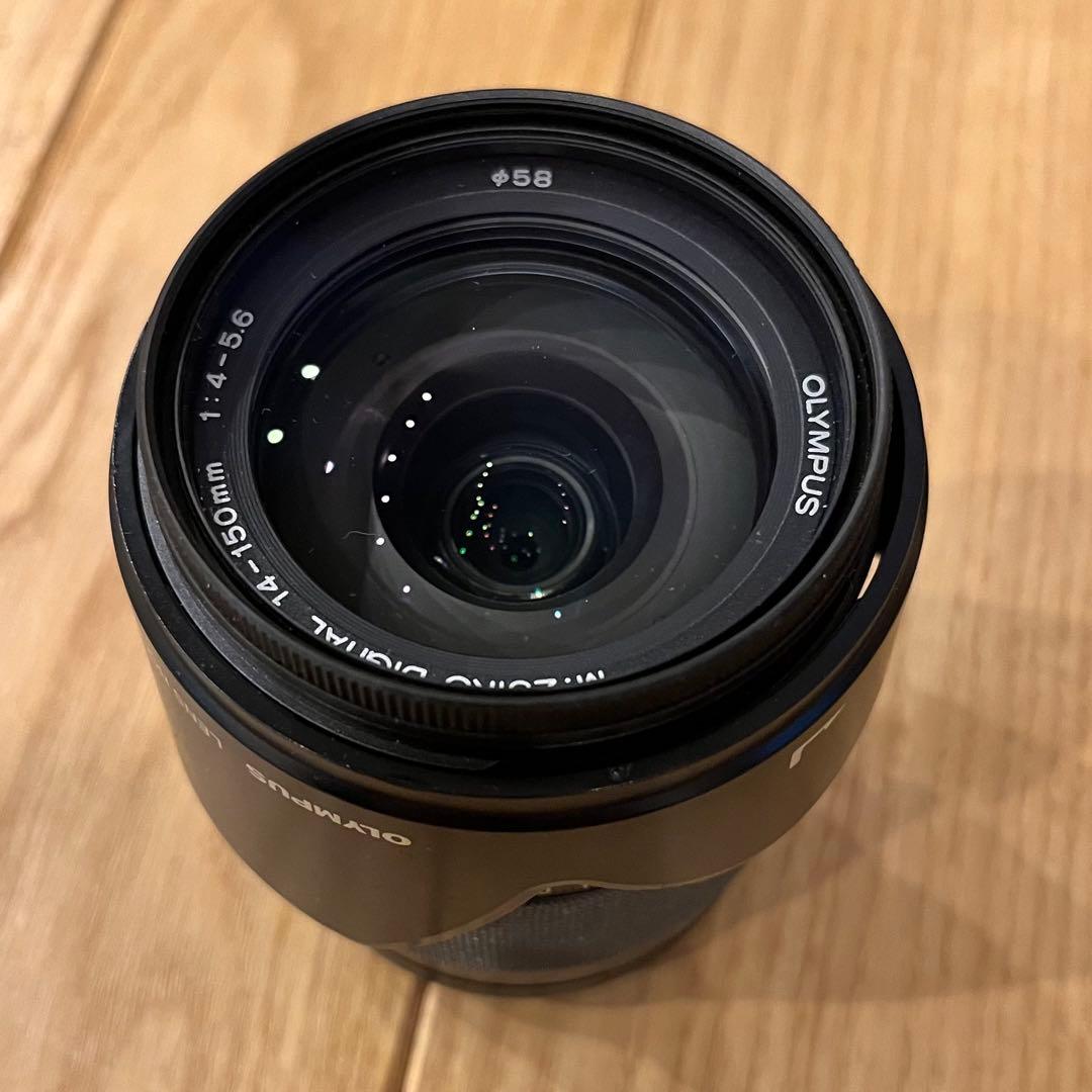 OM-D E-M5 mark Ⅱ レンズキット 14-150mm ミラーレス