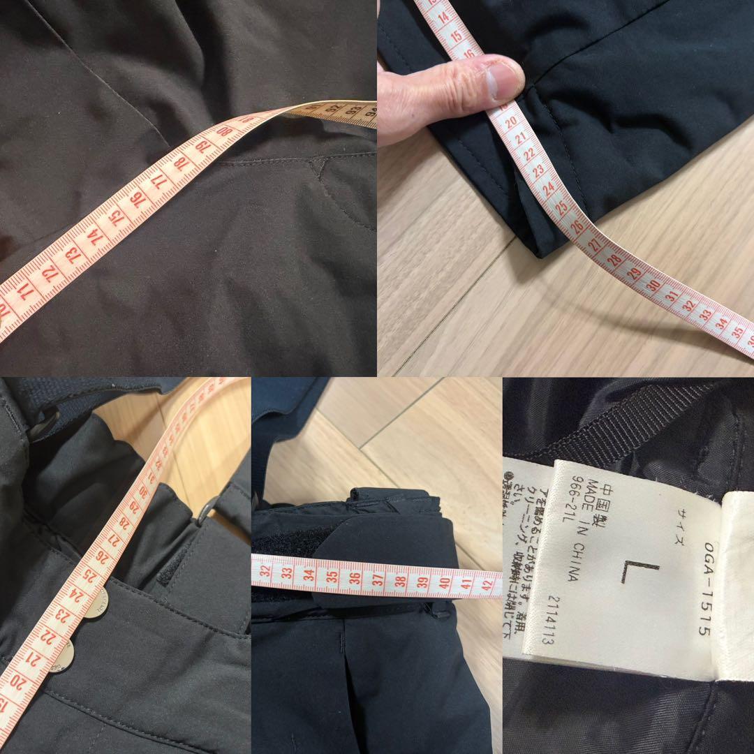 ★送料無料・非売品★オガサカ　コーチモデル　スキーウエア上下　SAJ デモ