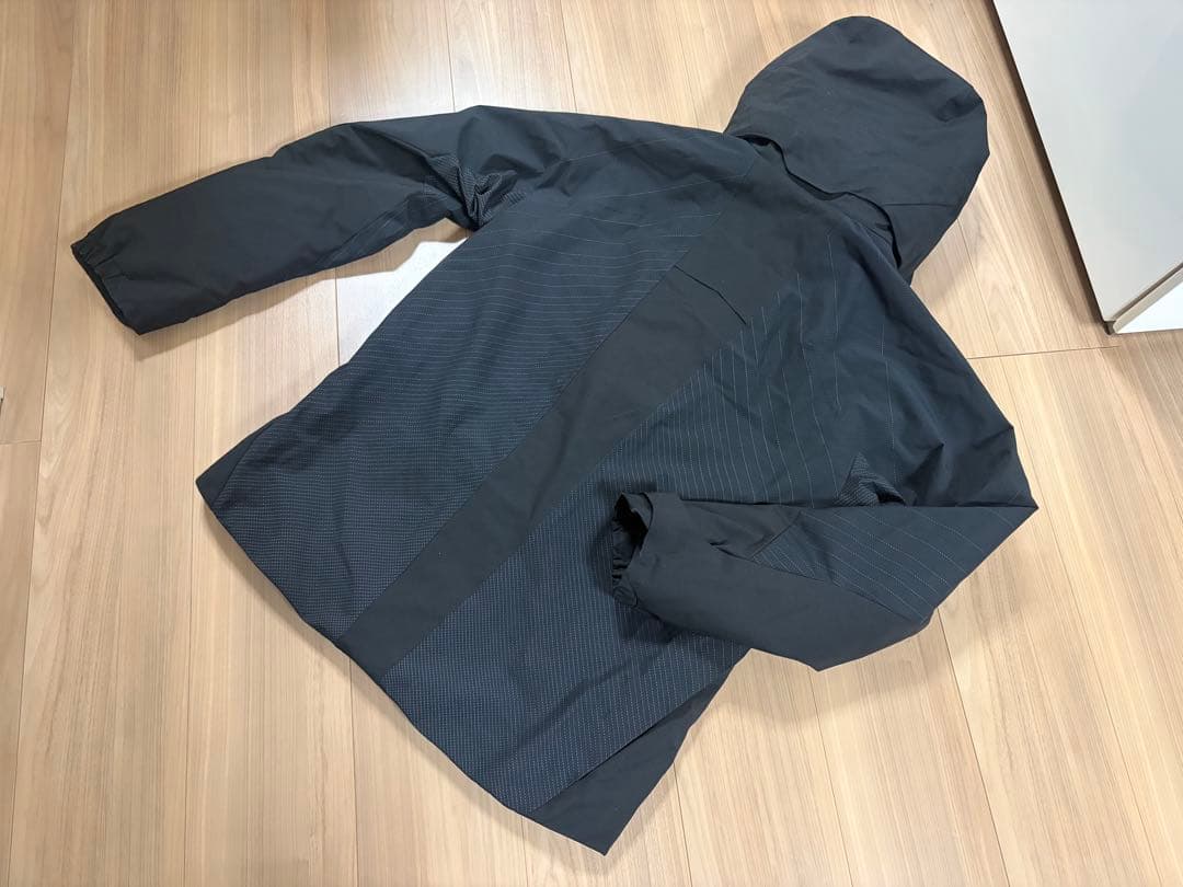 ★送料無料・非売品★オガサカ　コーチモデル　スキーウエア上下　SAJ デモ