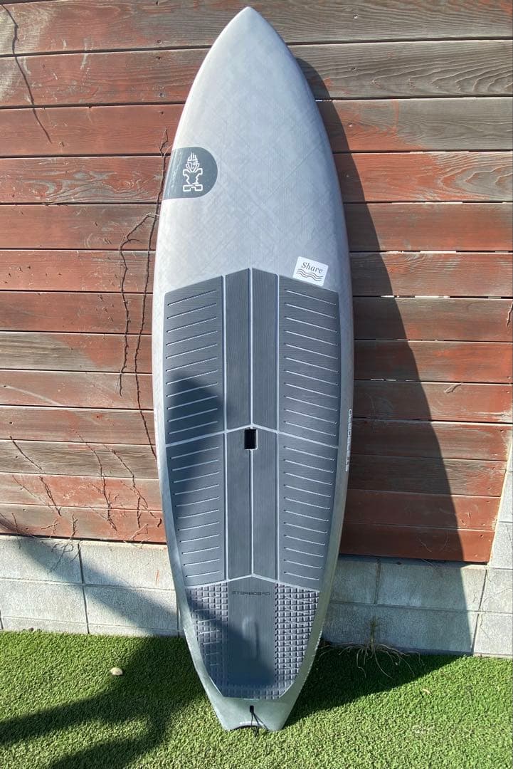 スターボード サップ 2025-26 ツインフィン アキュートカーボン