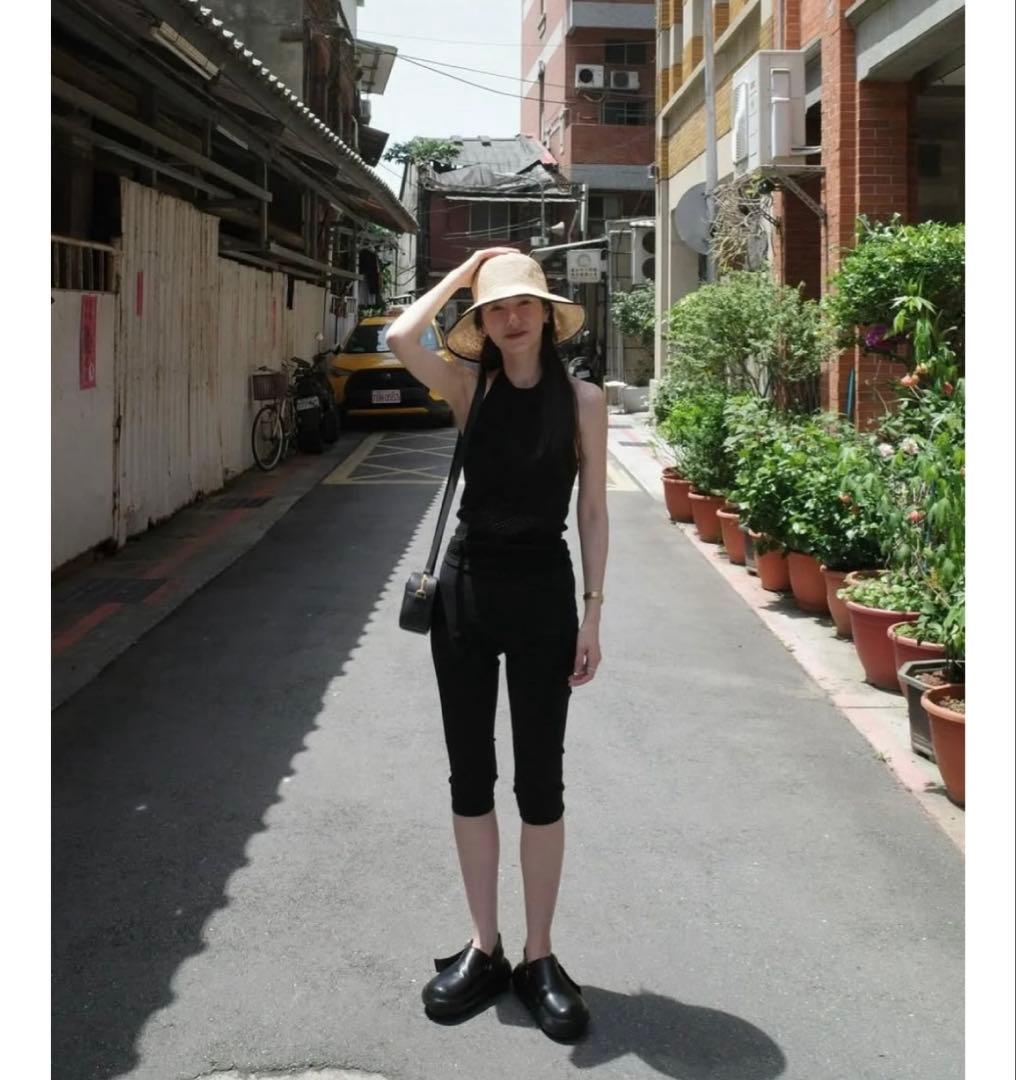 CLANE×KIJIMA TAKAYUKI RAFFIA BOWLER HAT