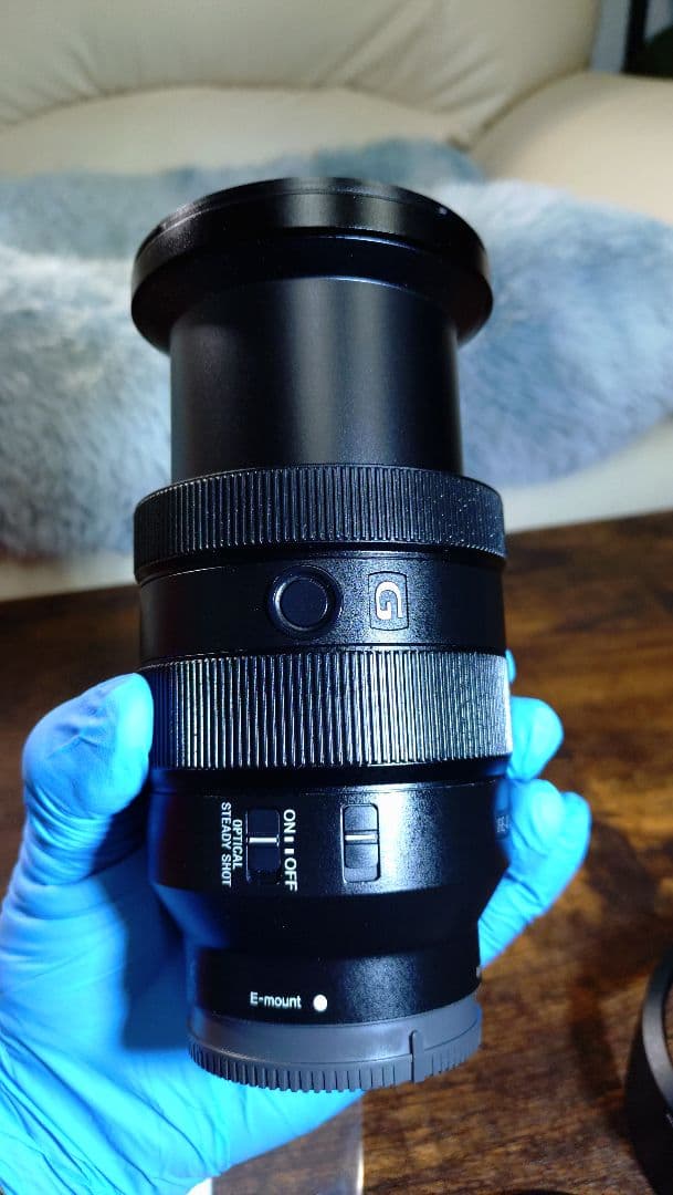 ソニーFE24-105 F4 G OSS 中古品