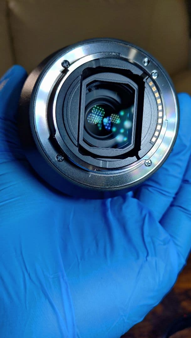 ソニーFE24-105 F4 G OSS 中古品