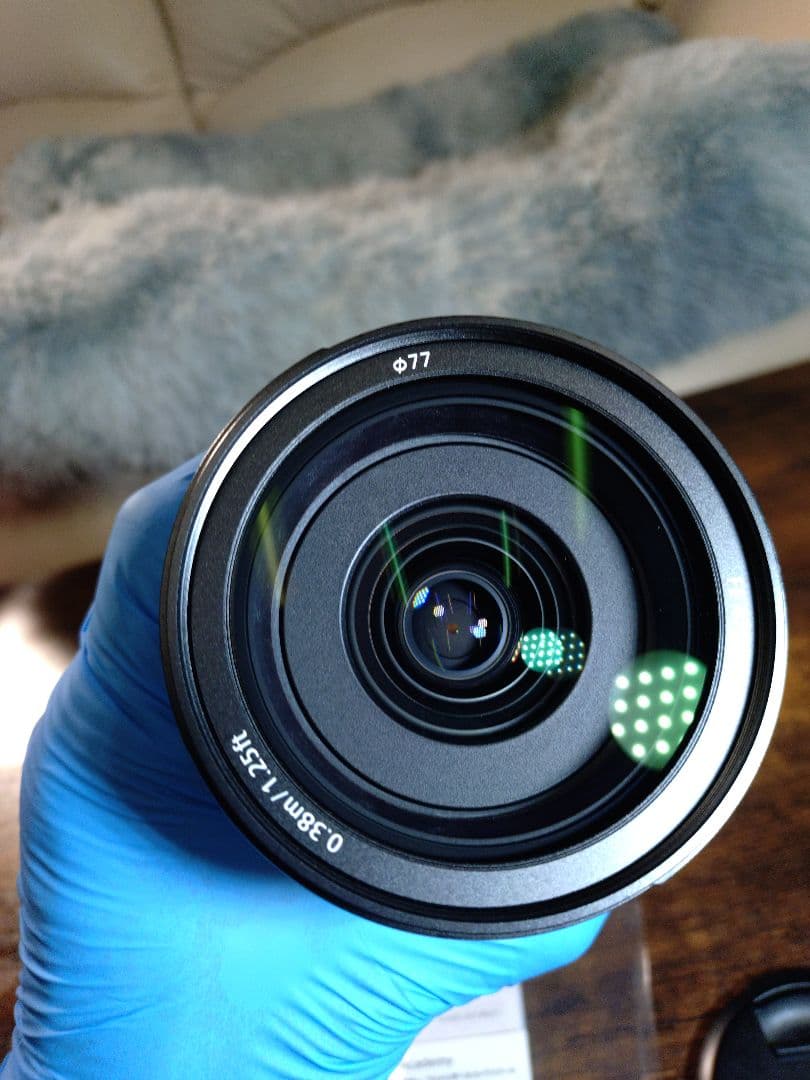 ソニーFE24-105 F4 G OSS 中古品