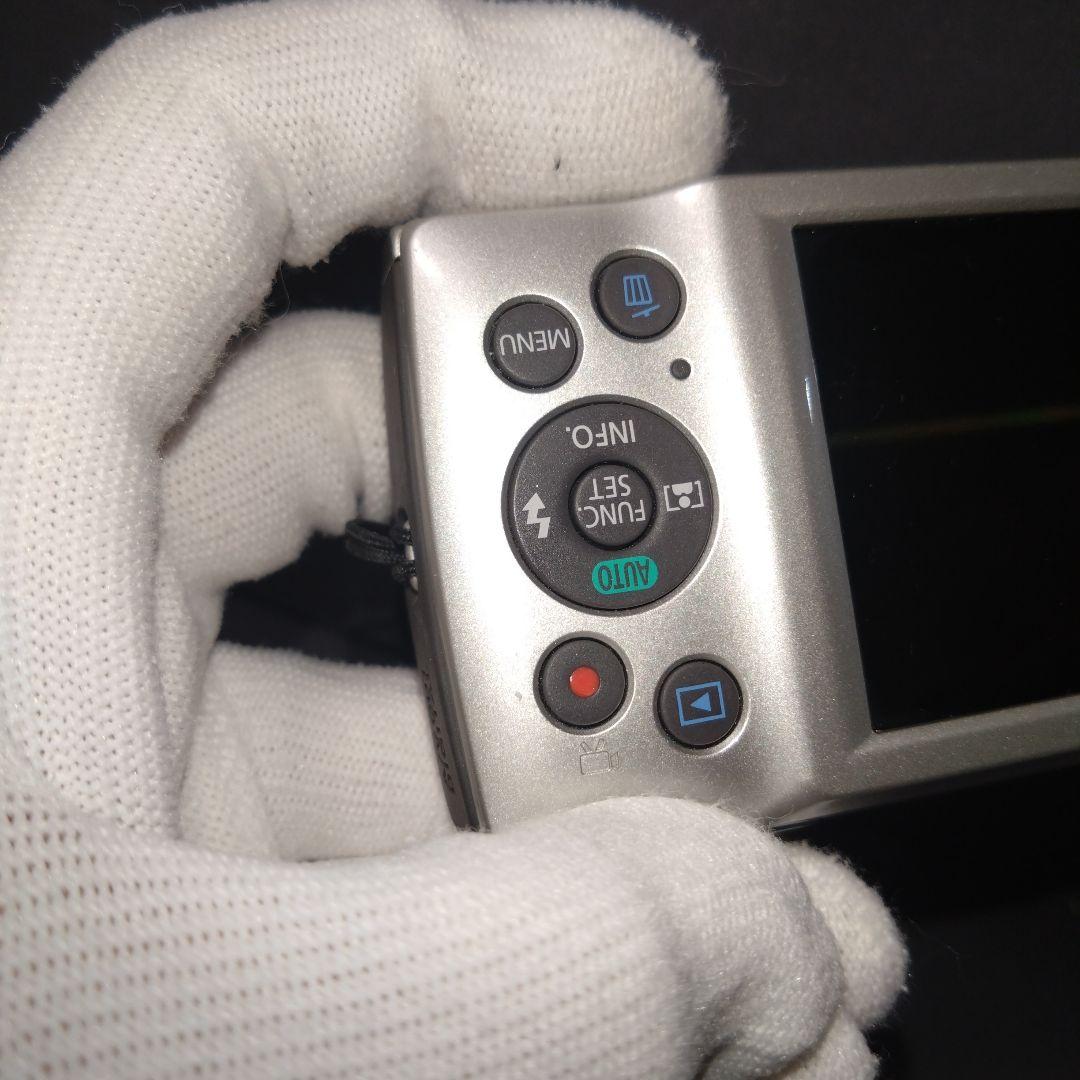 Canon IXY 180 pc2275　コンパクトデジタルカメラ【動作未確認】