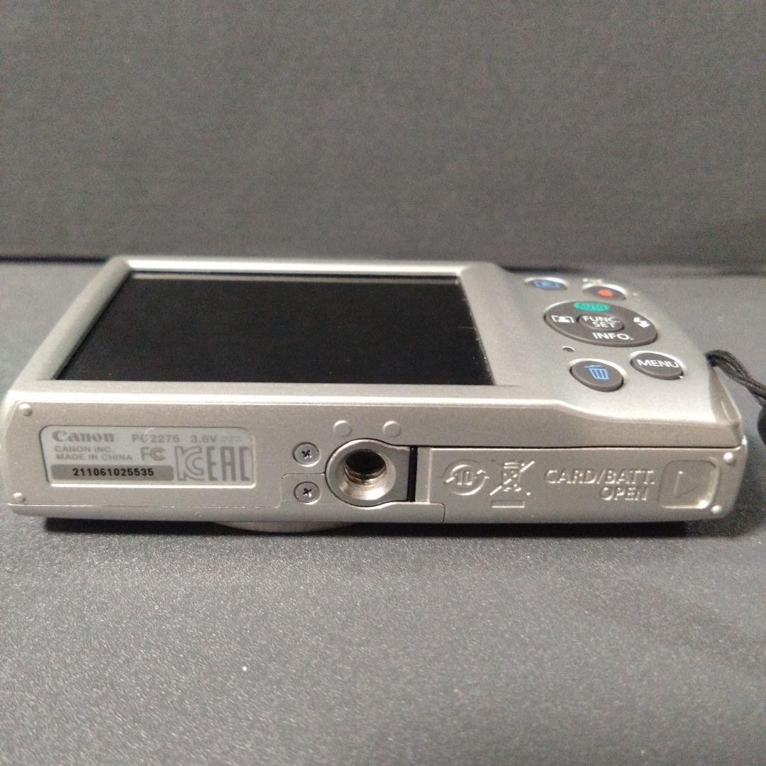 Canon IXY 180 pc2275　コンパクトデジタルカメラ【動作未確認】