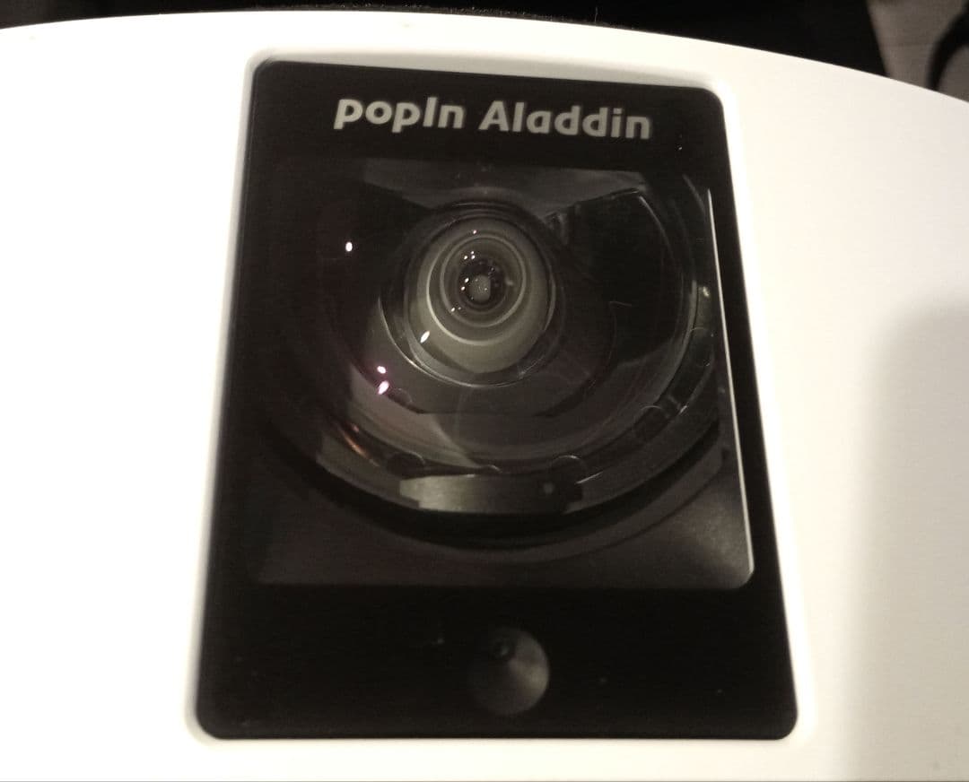 【ジャンク品】 popIn Aladdin2 ポップインアラジン2 ドット抜け有