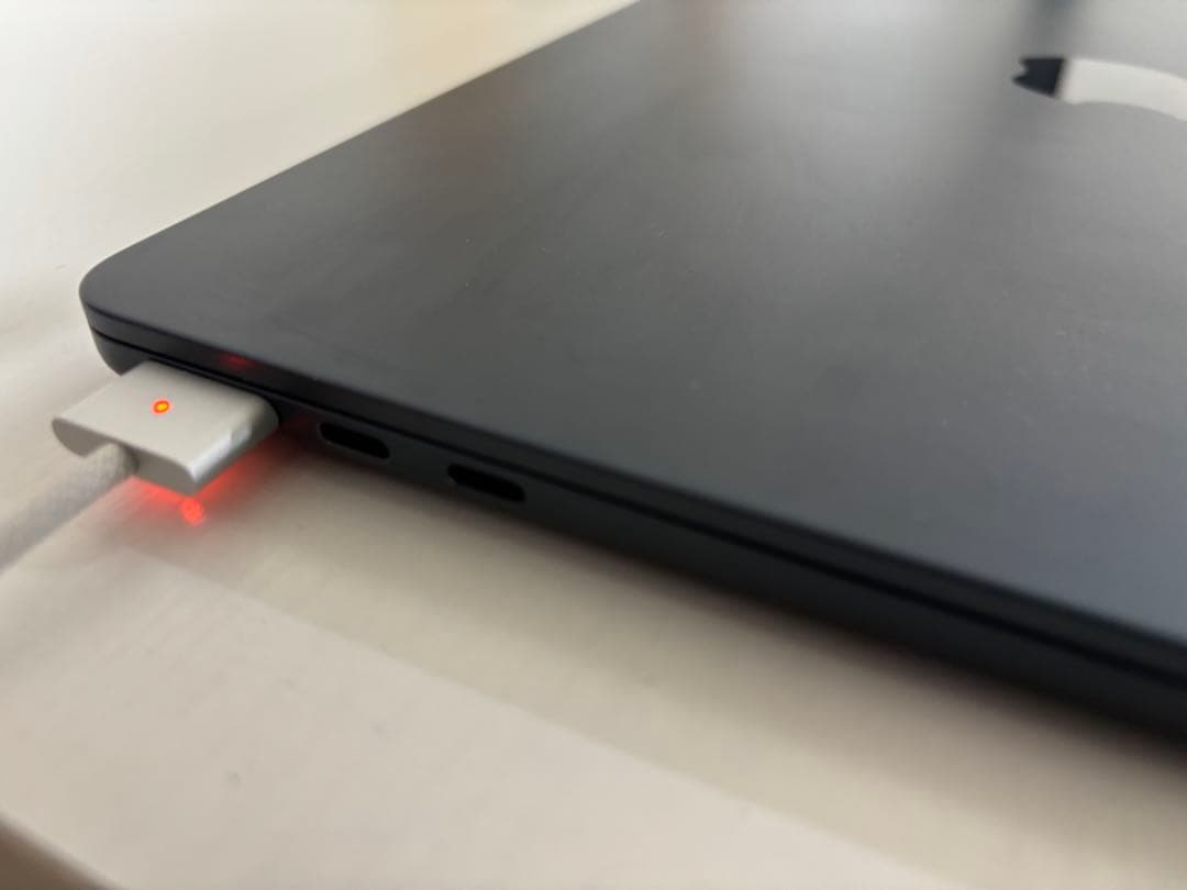 【ゆうきさん専用】M2 MacBook Air 16GB 512GB