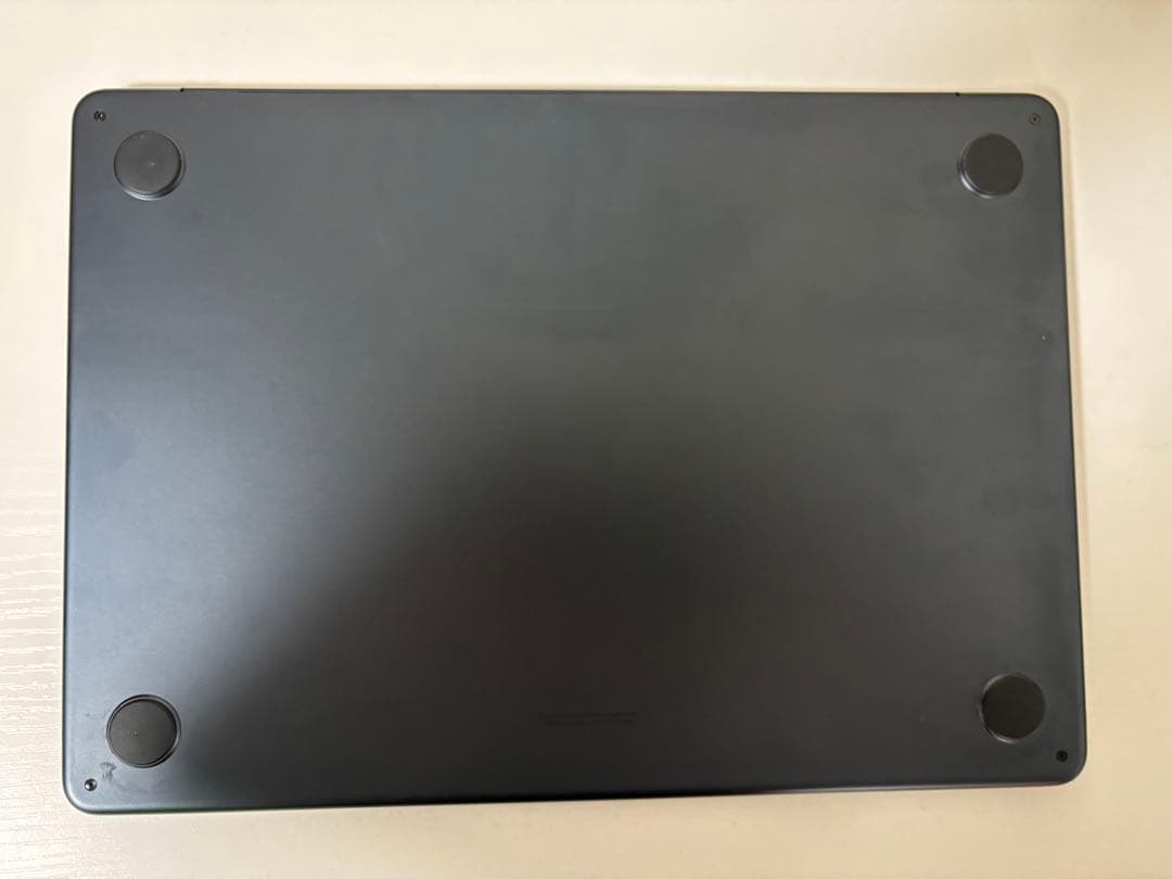 【ゆうきさん専用】M2 MacBook Air 16GB 512GB