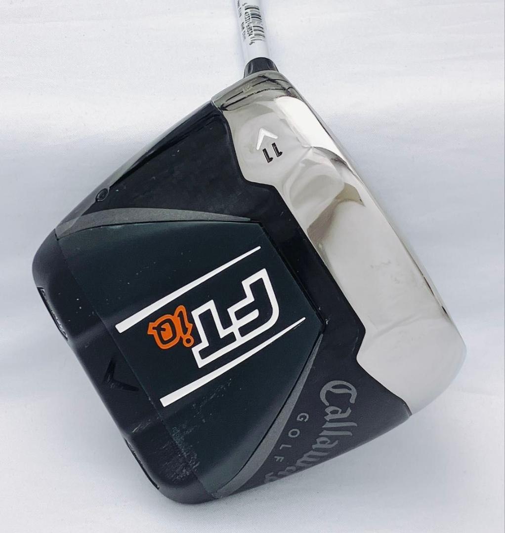 レフティ！ Callaway FT-iq ドライバー ゴルフクラブ 単品　11°