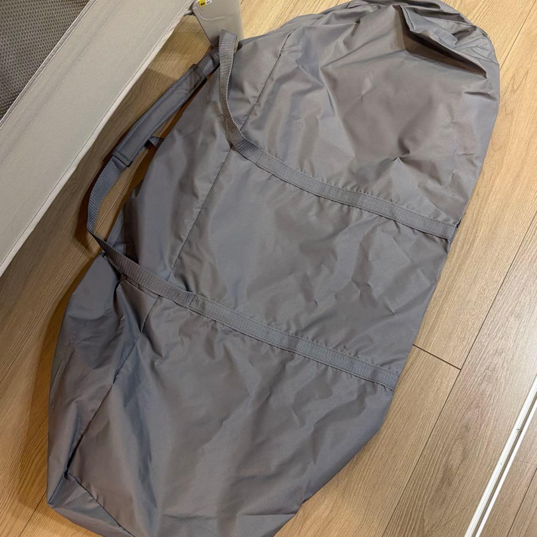 Aprica(アップリカ) ベビーベッド ココネルエアー グレー