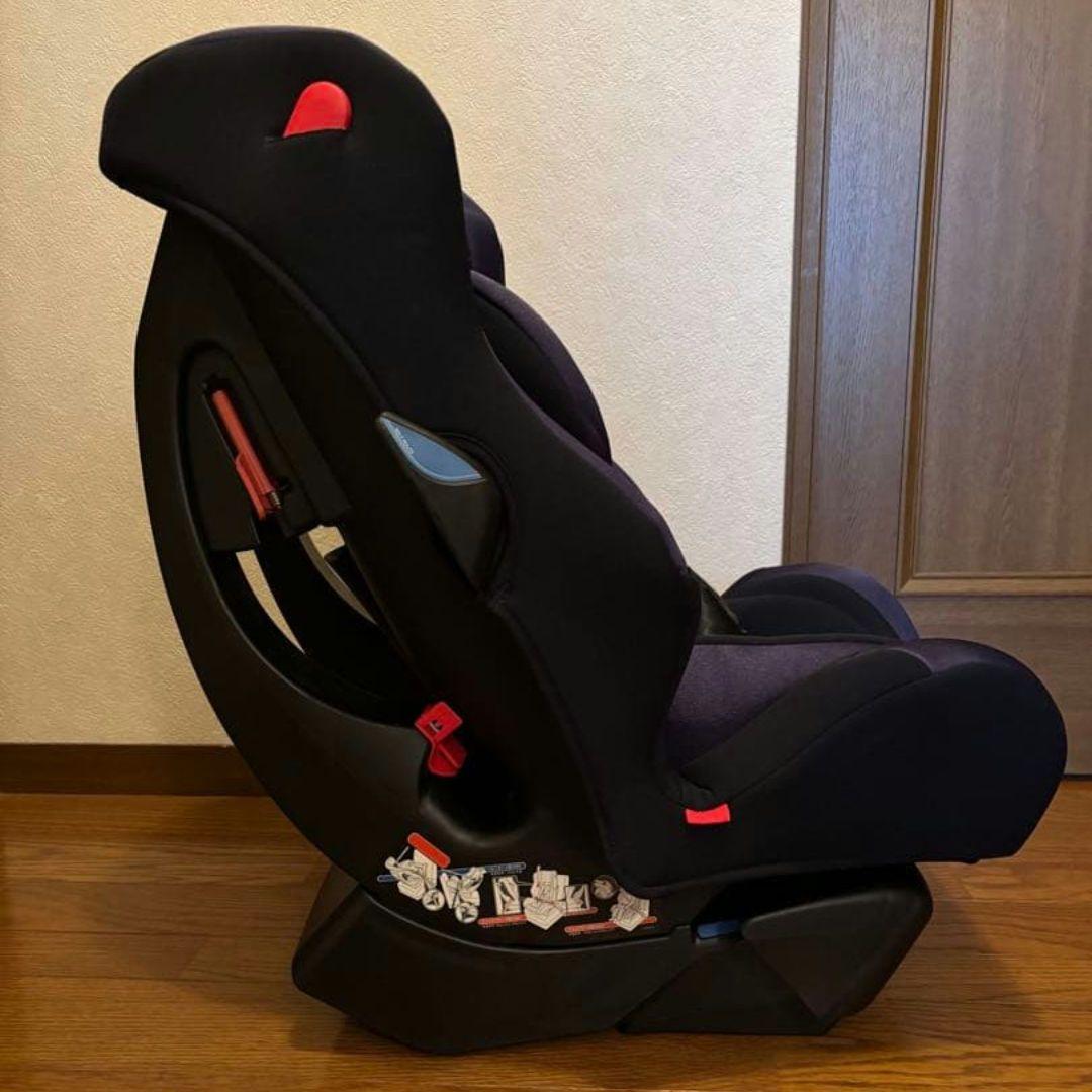 【美品】コンビ ウィゴー ロング サイドプロテクション エッグショック HH