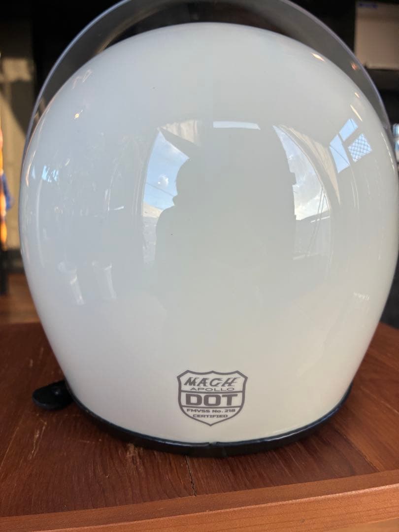 McHAL マックホール アポロ Lサイズ