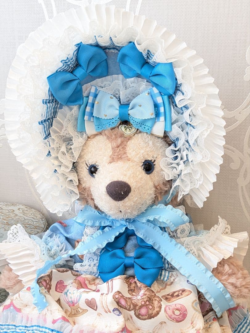 まるぽむ シェリーメイ Sサイズ コスチューム ハンドメイド