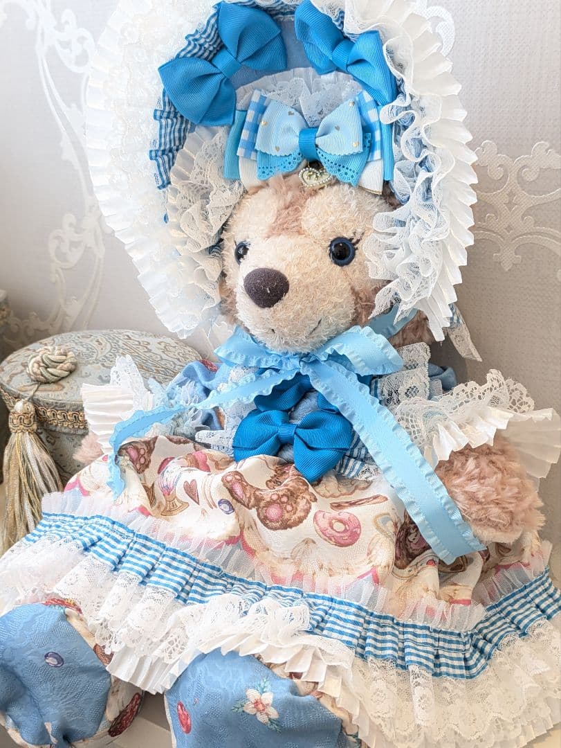 まるぽむ シェリーメイ Sサイズ コスチューム ハンドメイド