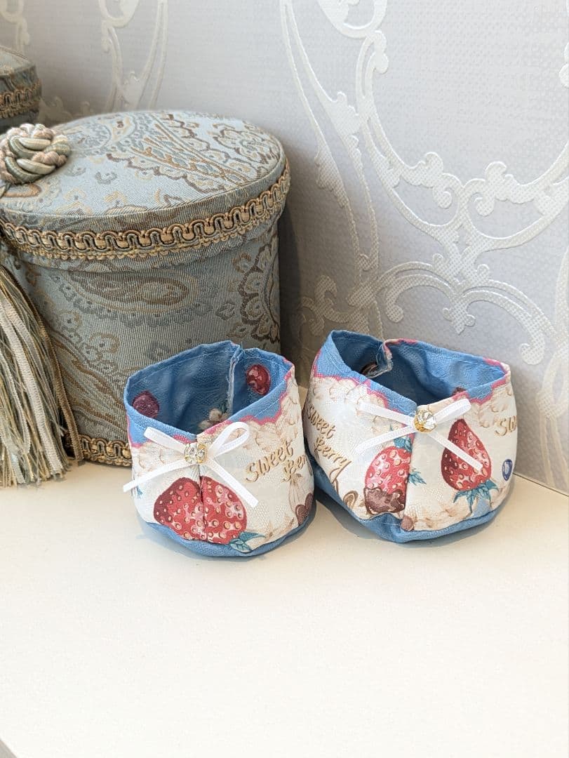 まるぽむ シェリーメイ Sサイズ コスチューム ハンドメイド