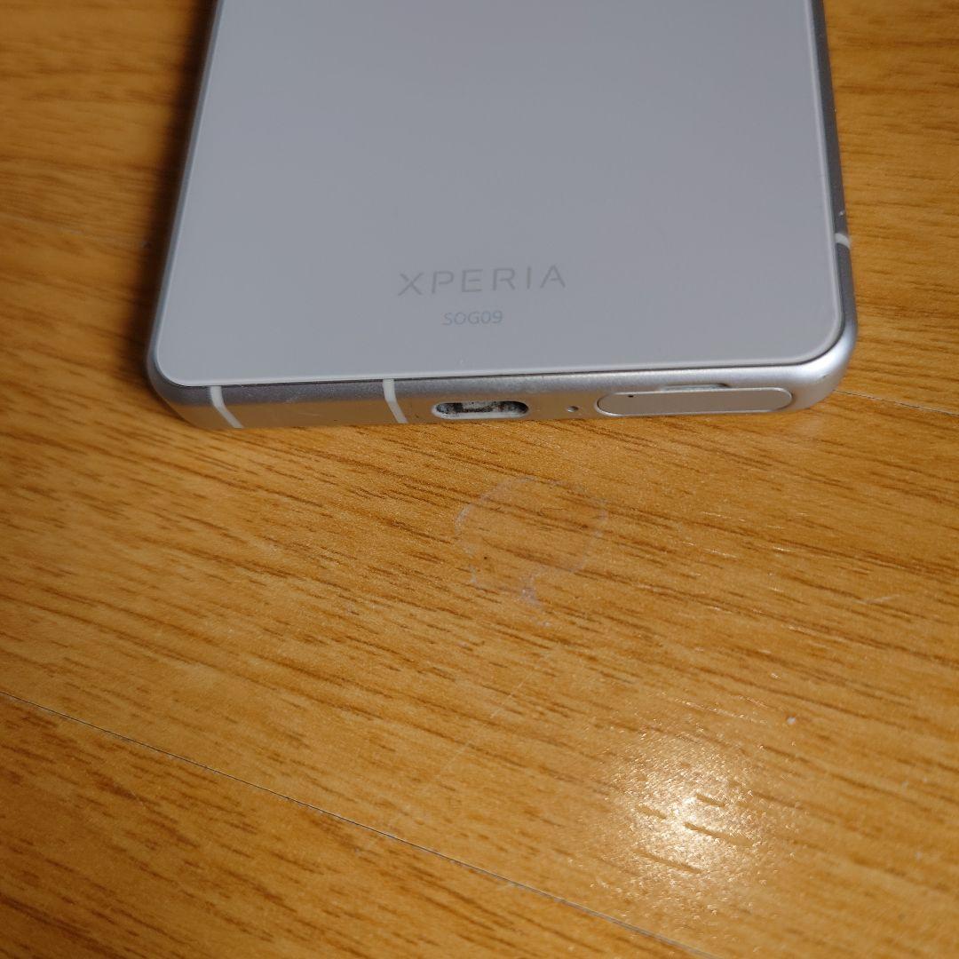 【美品】SONY Xperia 5IⅤ　SIMロック解除済