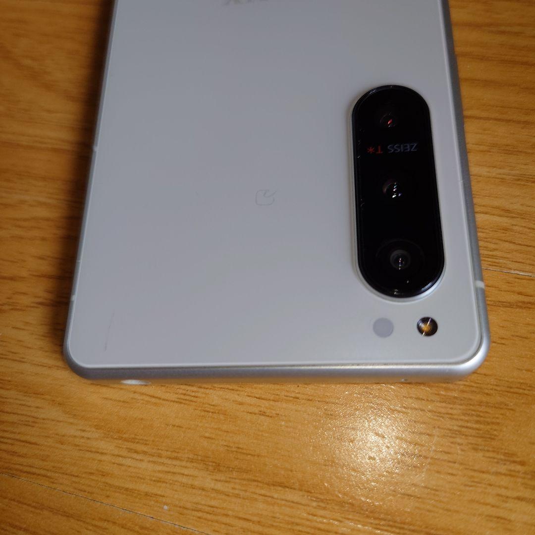 【美品】SONY Xperia 5IⅤ　SIMロック解除済