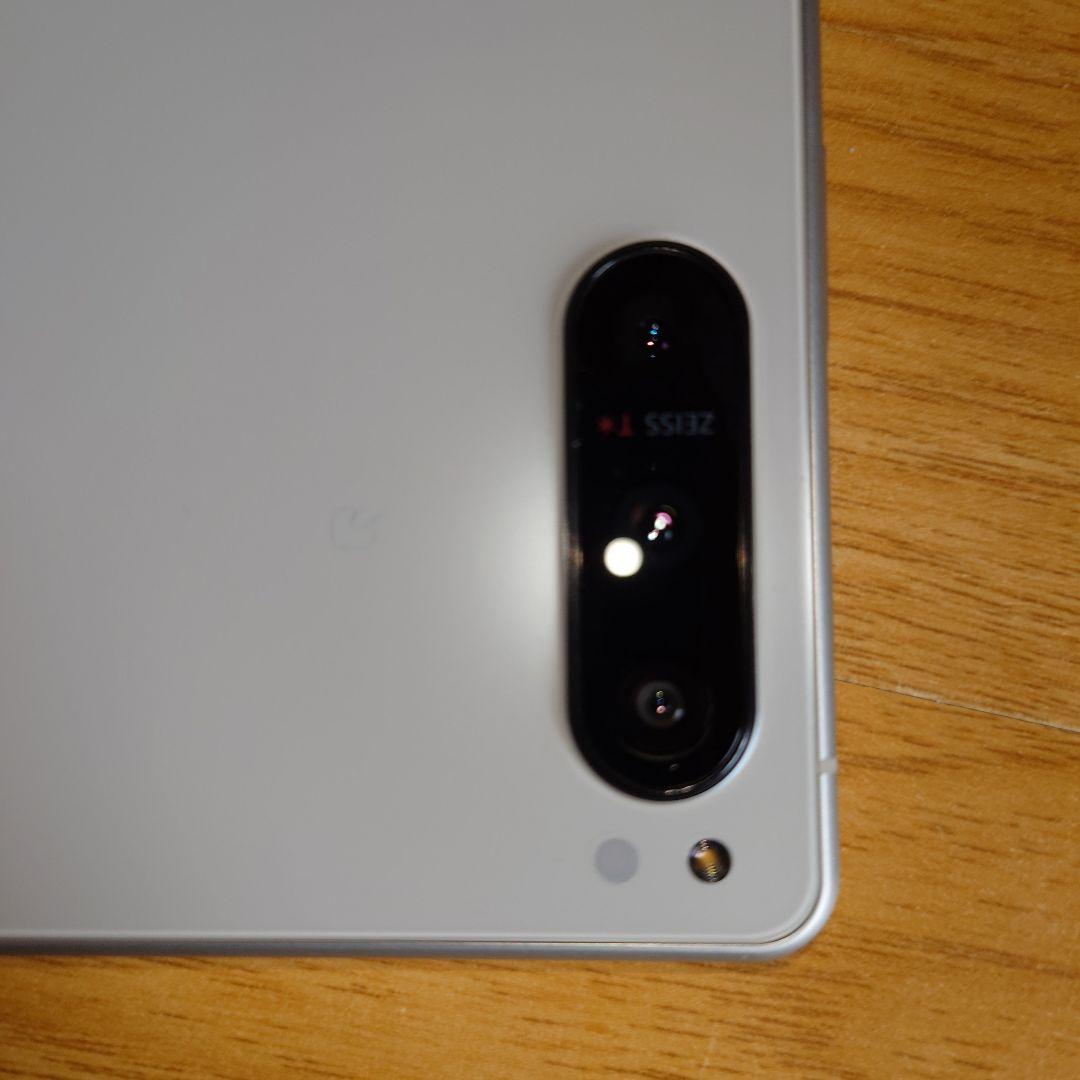 【美品】SONY Xperia 5IⅤ　SIMロック解除済