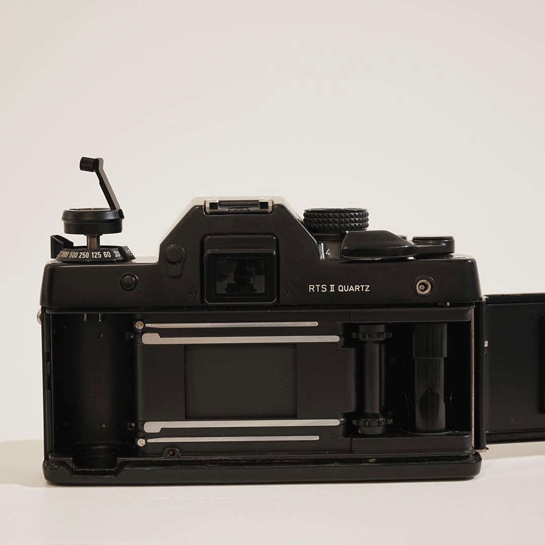 美品 CONTAX RTS Ⅱ コンタックス carlzeiss