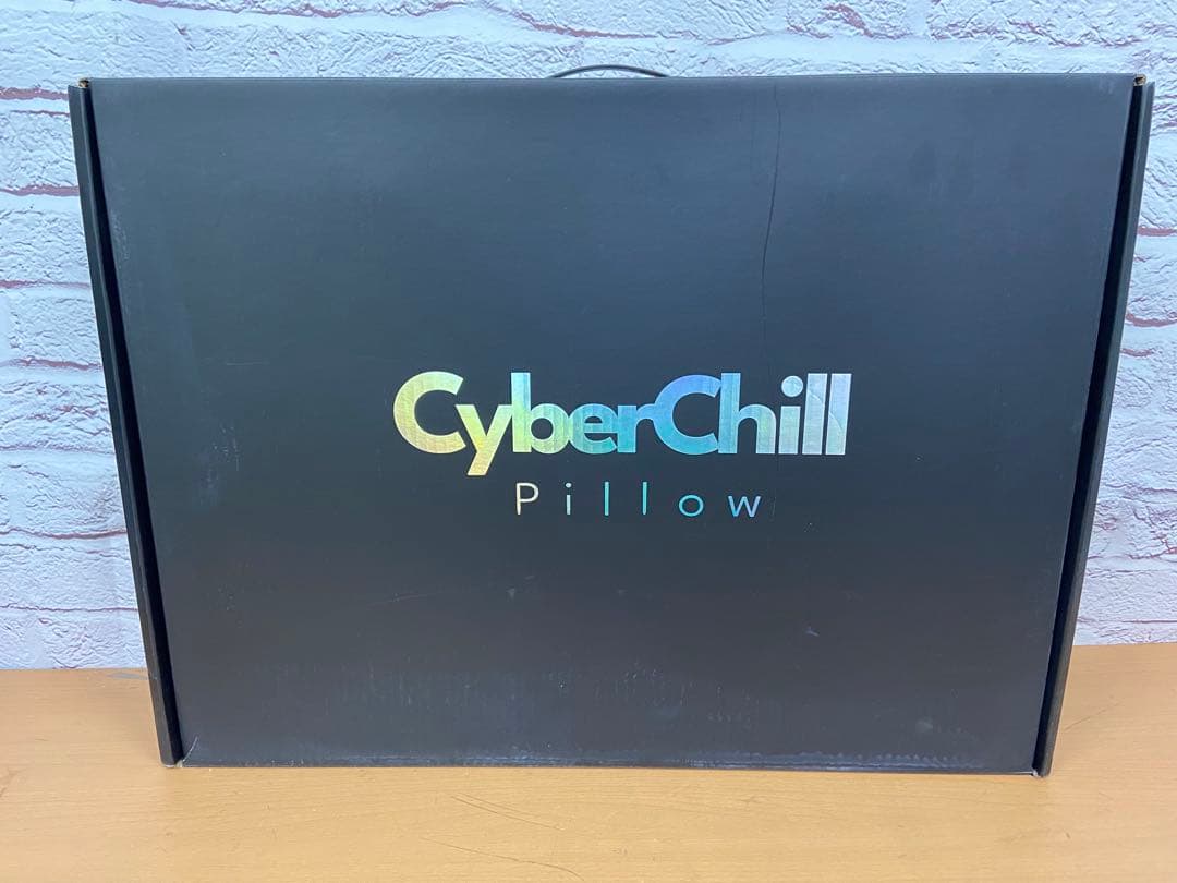 ⚫︎ CyberChill Pillow 冷却機能枕　サイバーチルピロー