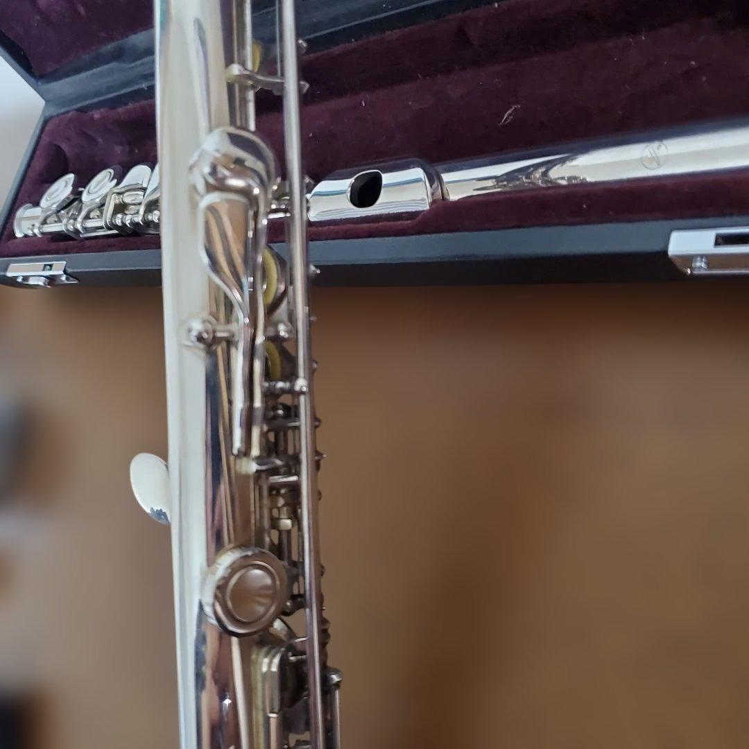 ヤマハフルート　YFL211 　吹奏楽