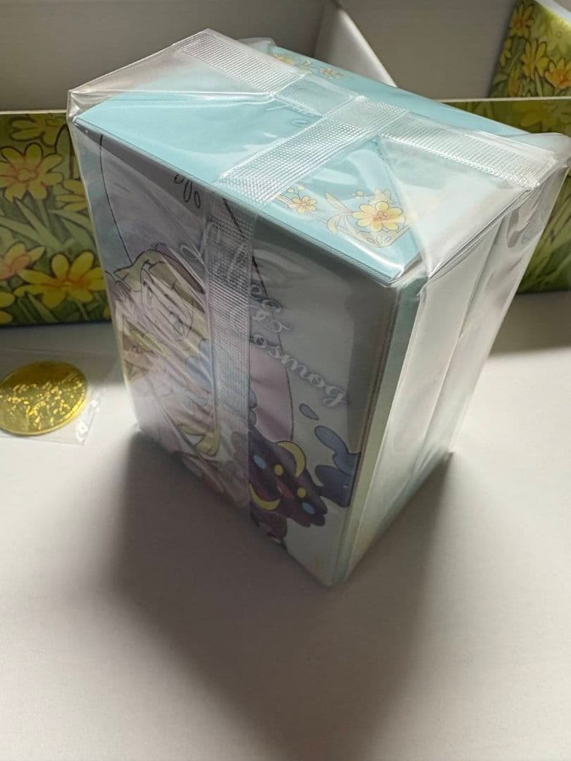 リーリエ＆コスモッグ　スペシャルBOX