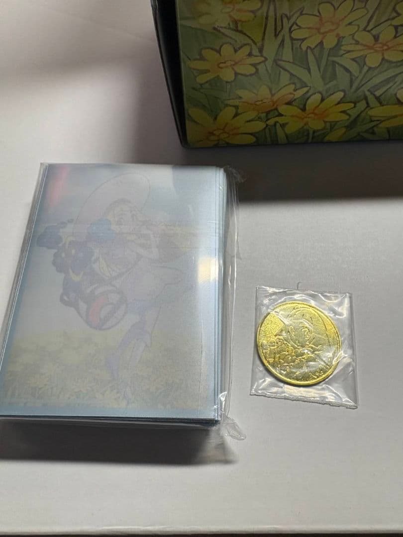 リーリエ＆コスモッグ　スペシャルBOX