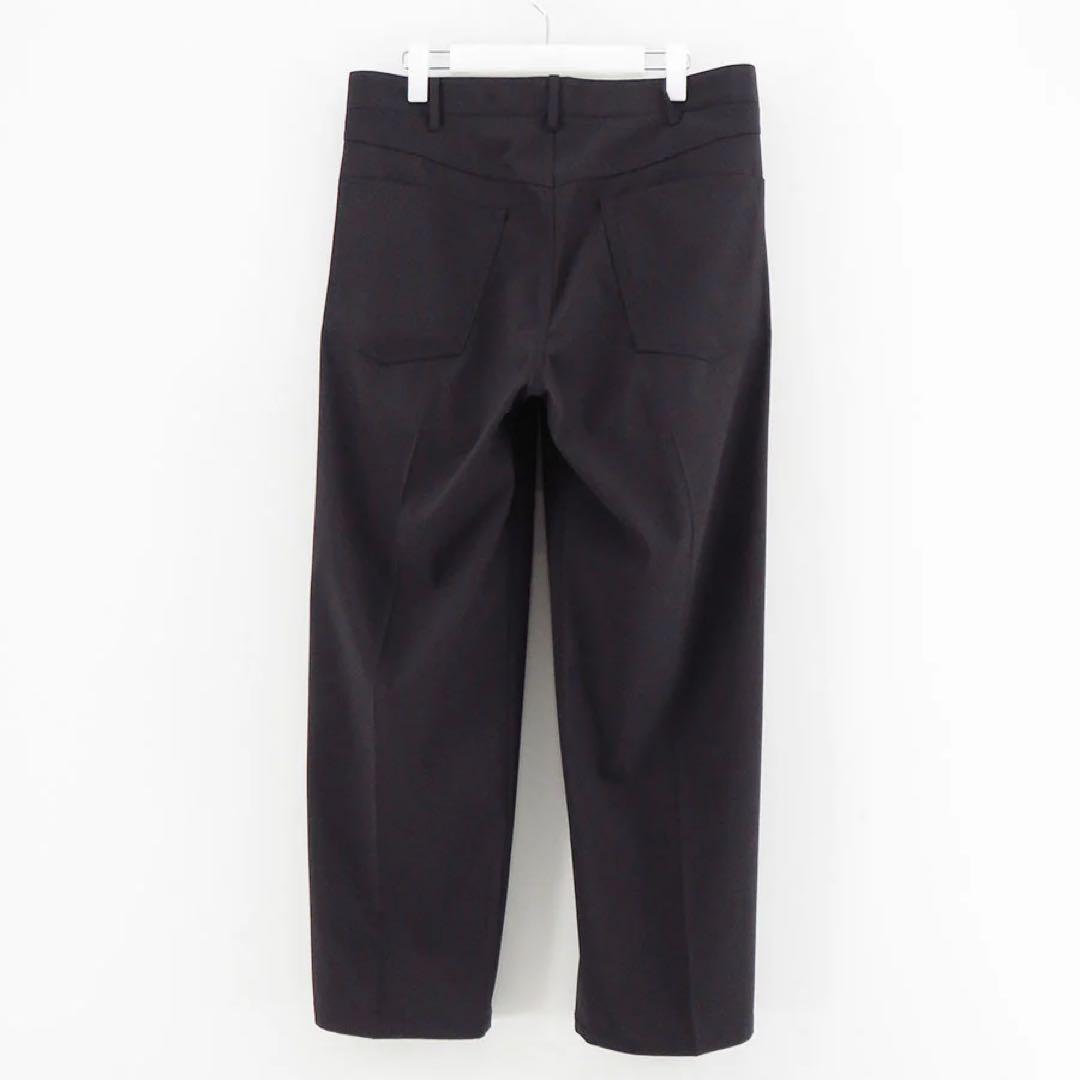 【Graphpaper】 Semi Dull Oxford Trousers