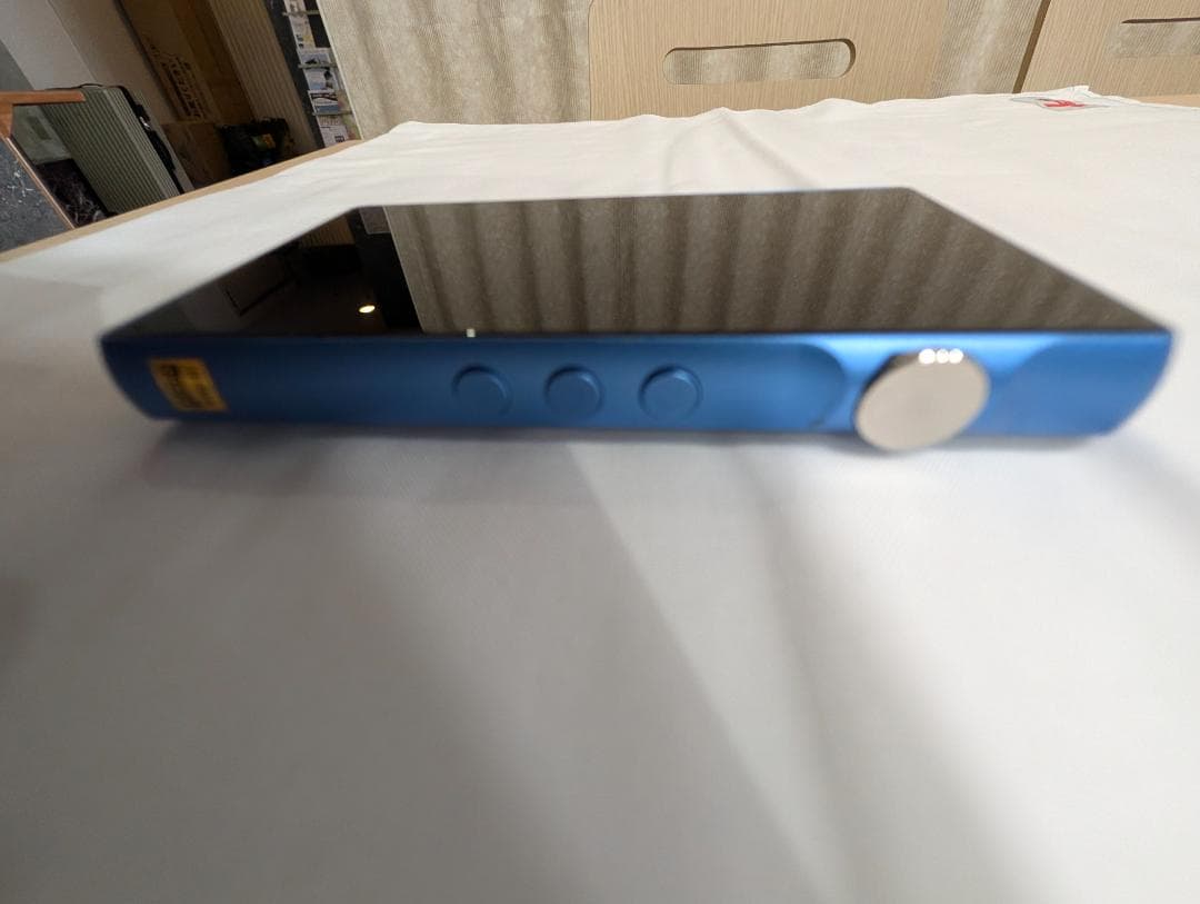 ポータブルプレーヤー iBasoo Audio DX170