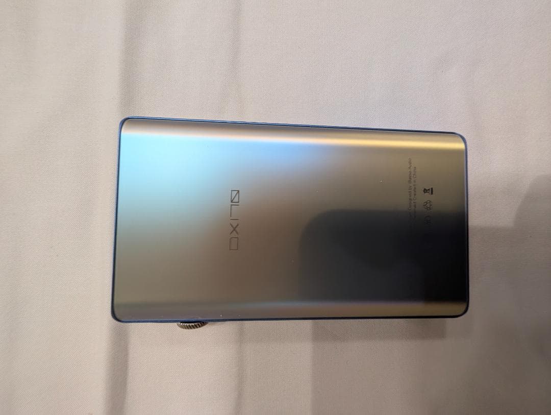 ポータブルプレーヤー iBasoo Audio DX170