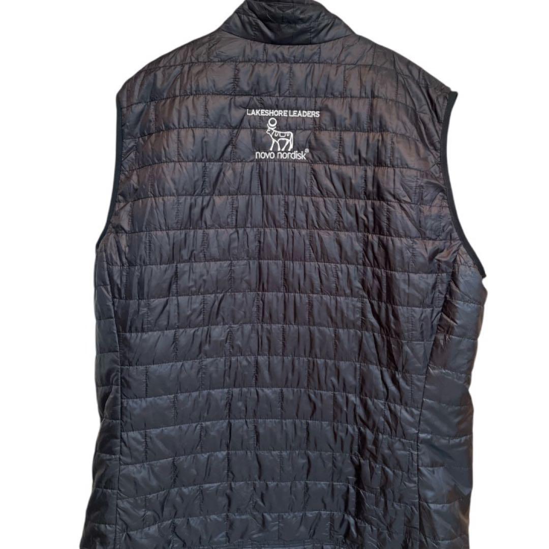 美品　patagoniaパタゴニア・メンズ・ナノパフベスト22年製