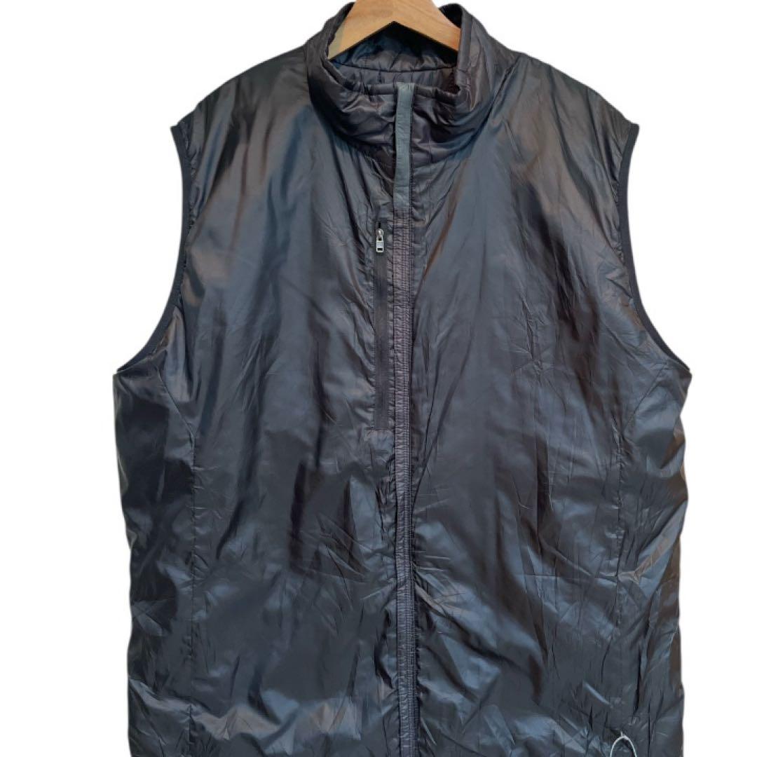 美品　patagoniaパタゴニア・メンズ・ナノパフベスト22年製