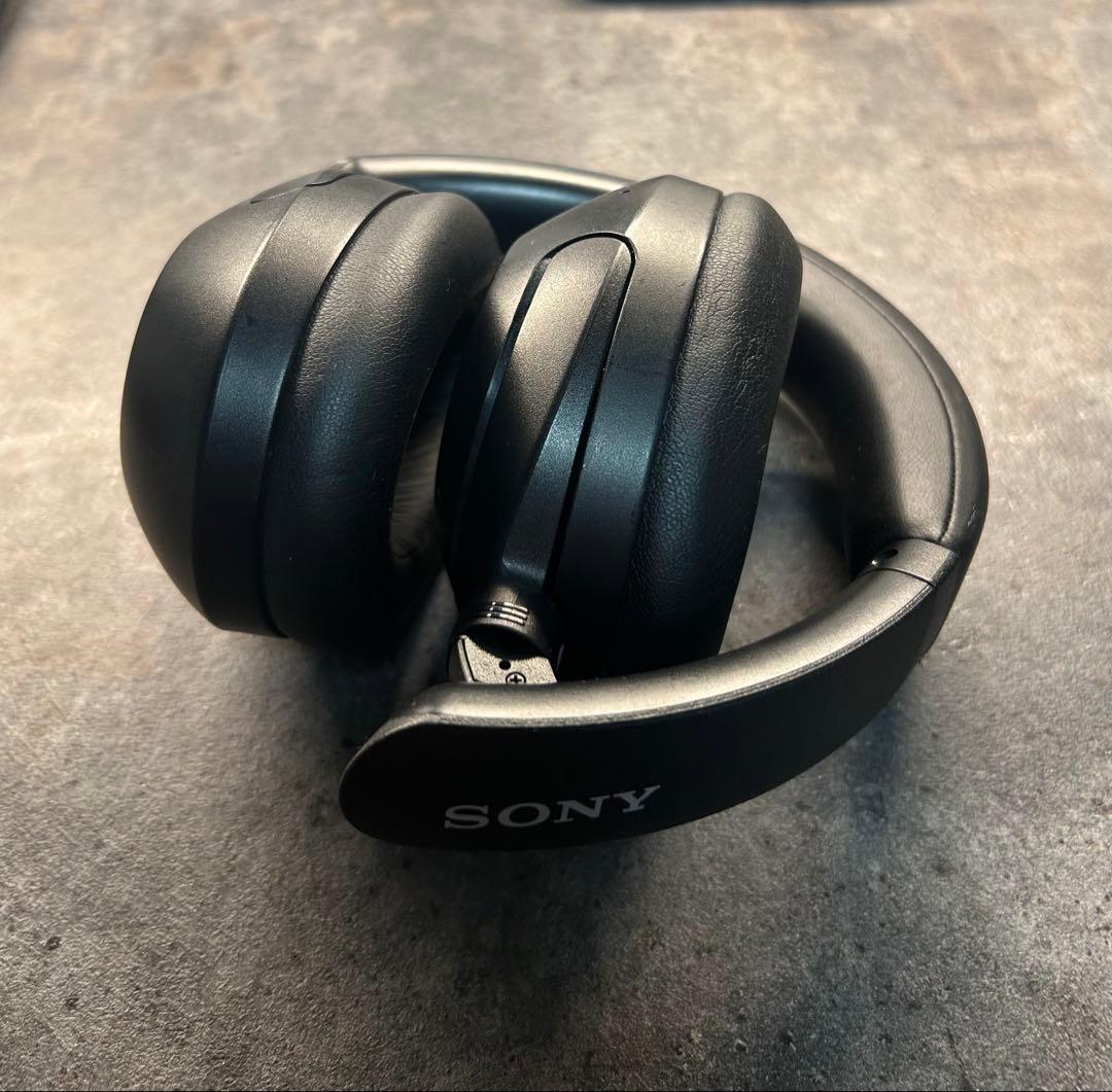 ヘッドホン SONY WH-XB910N