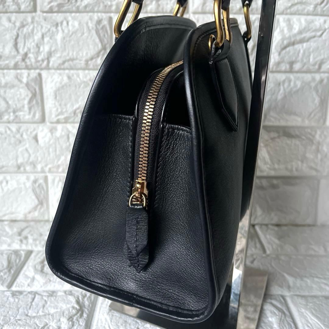 あっちゃん極美品 J&M Davidson バッグ ビューローバッグS