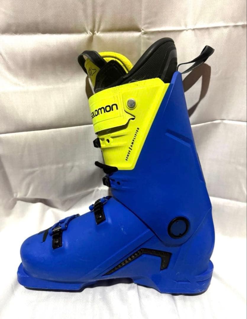 SALOMON スキーブーツ S/MAX カーボン 130 26.0 26.5