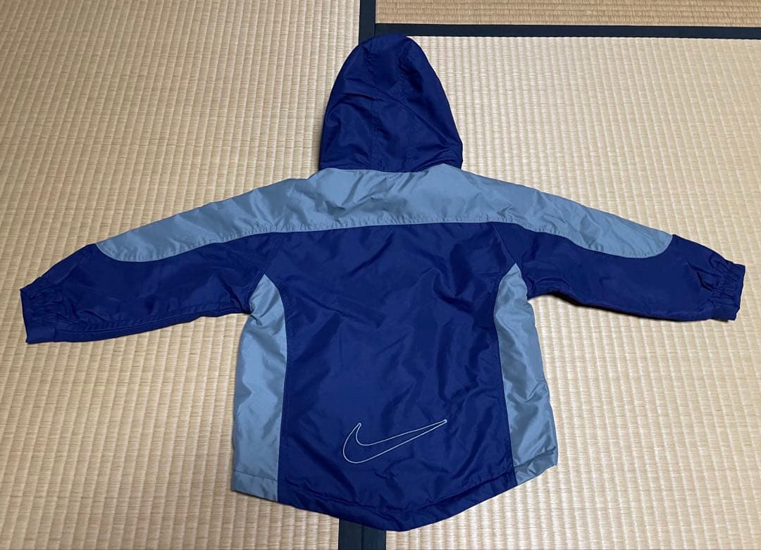 新品　NIKE　キッズ スキーウェア スノーボード 110　雪遊び　そり遊び