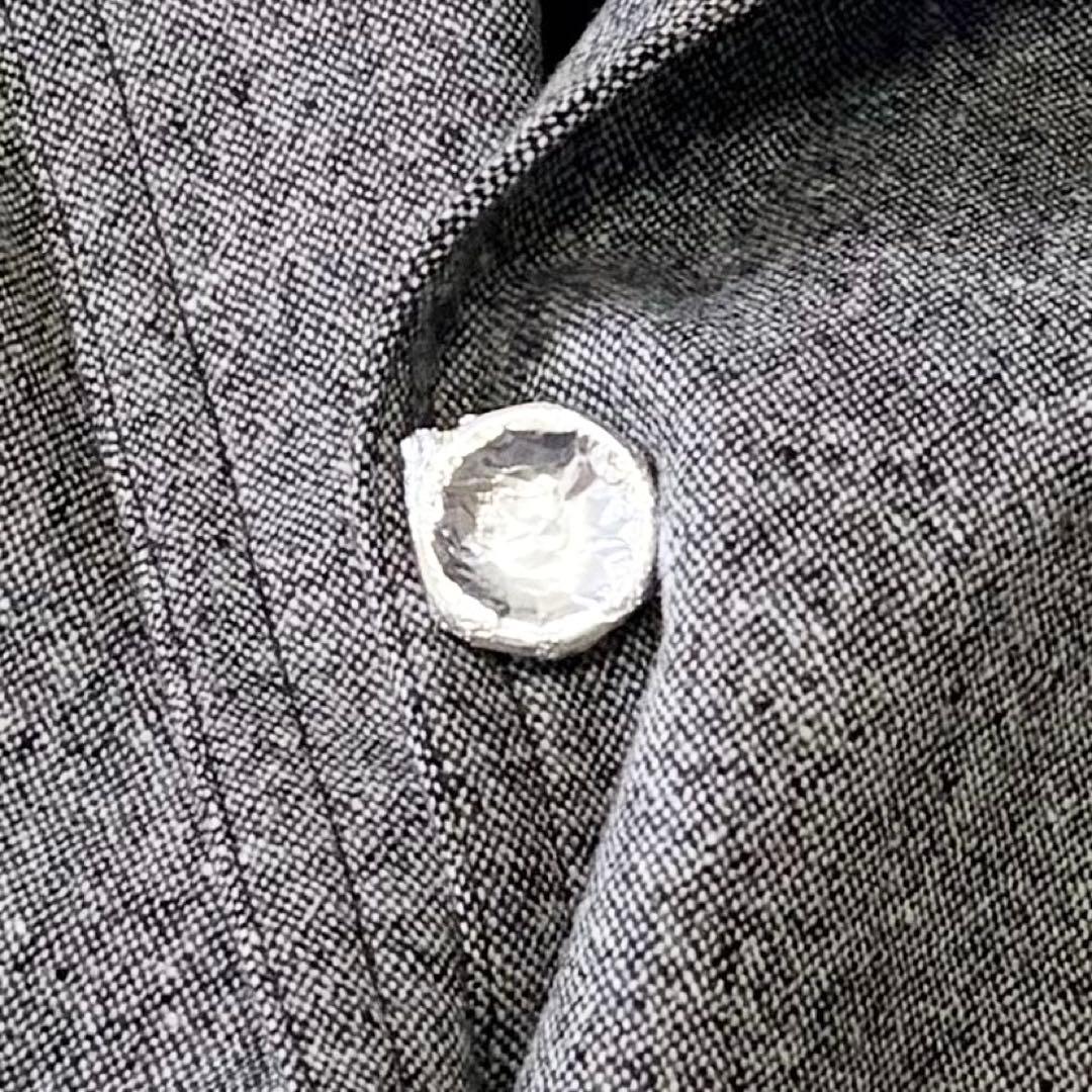 5793 【美品】 バーバリーロンドン テーラードジャケット 42 ツイード