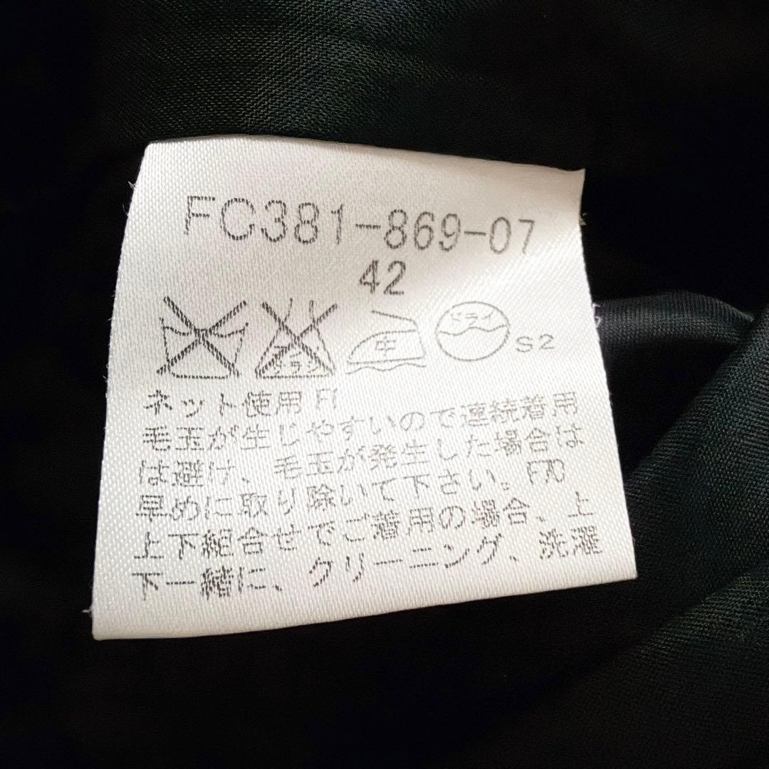 5793 【美品】 バーバリーロンドン テーラードジャケット 42 ツイード