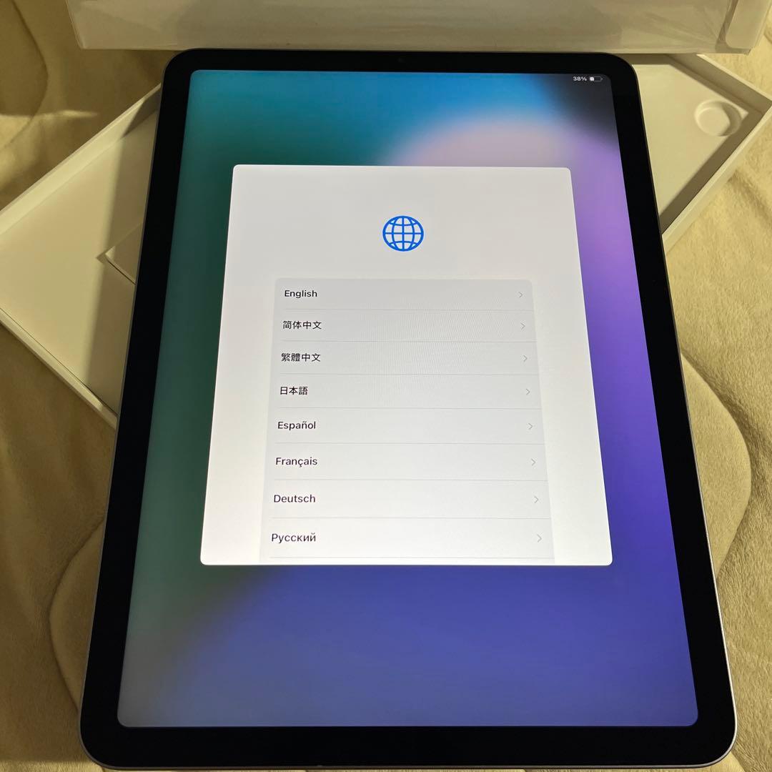 Apple iPad Air5 10.9インチ ピンク 256GB WiFi