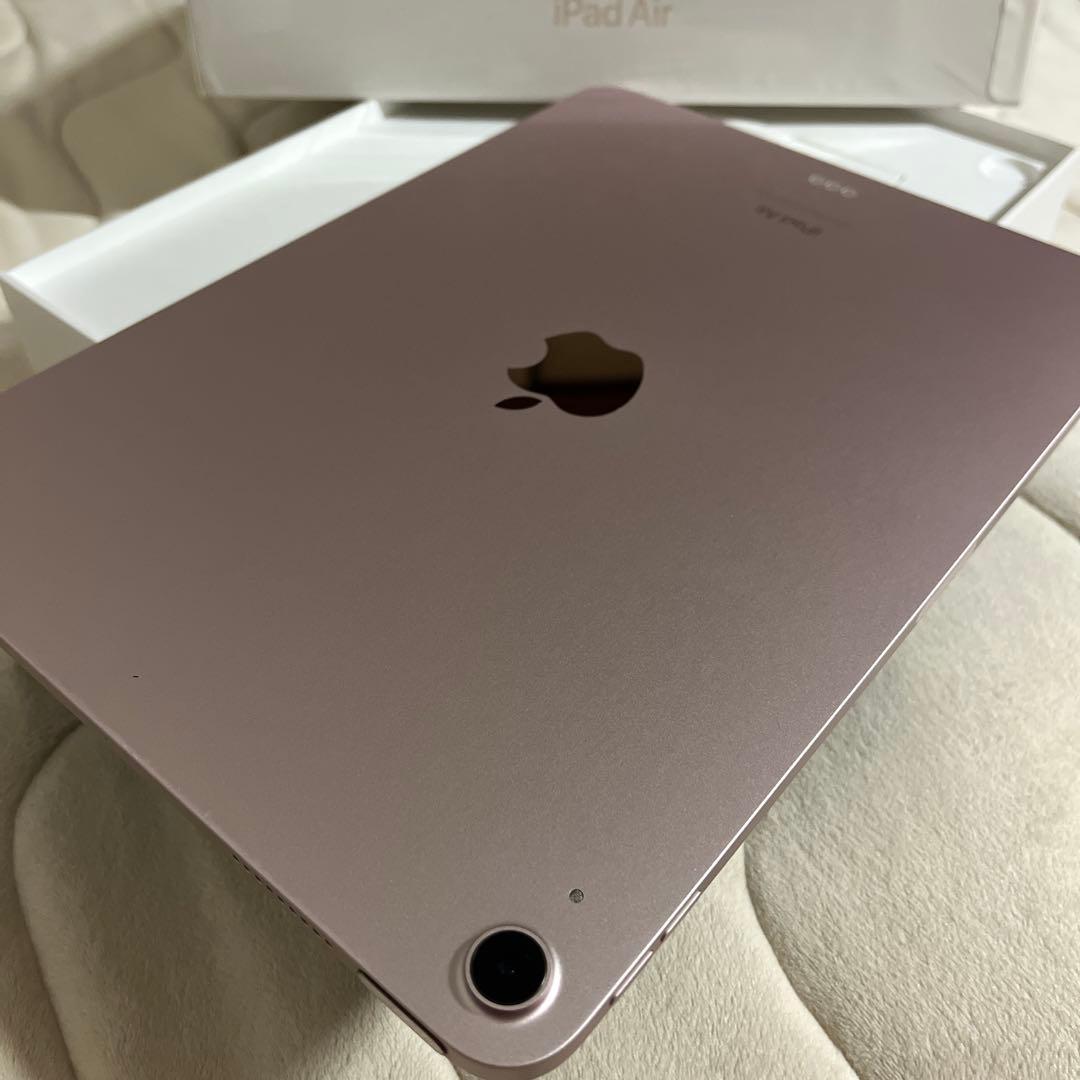 Apple iPad Air5 10.9インチ ピンク 256GB WiFi