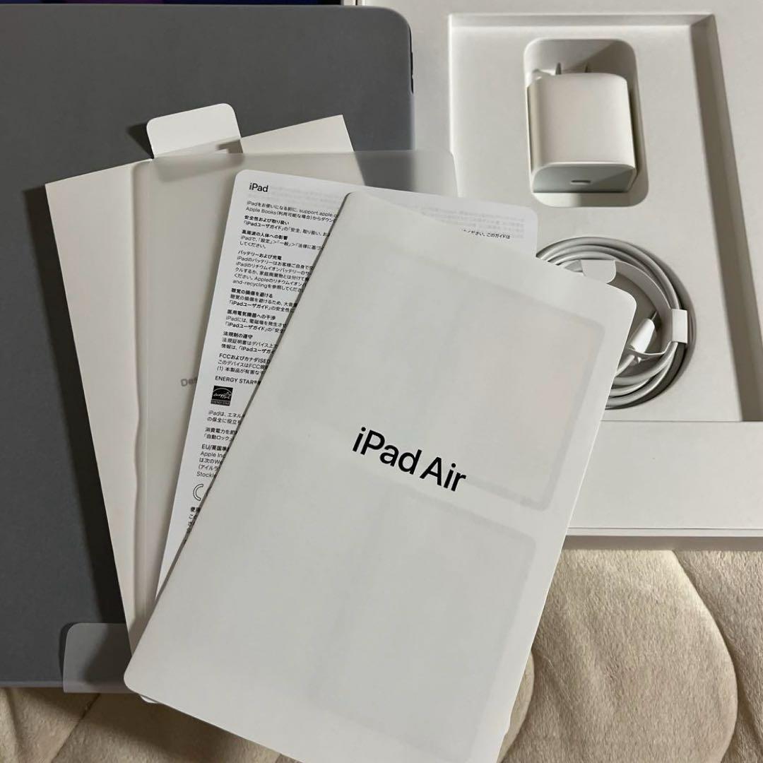 Apple iPad Air5 10.9インチ ピンク 256GB WiFi