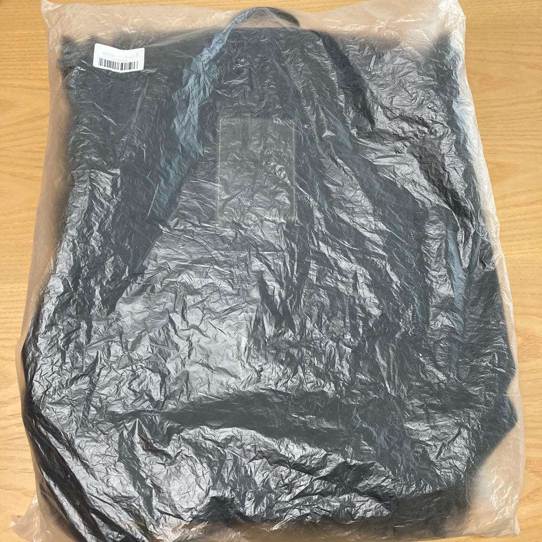 新品未使用 BAGGY PORT　帆布×レザー リュック メンズ 日本製