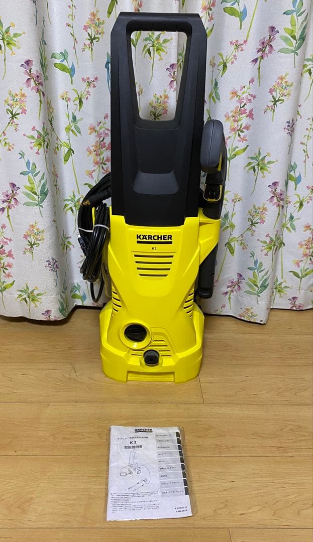 ケルヒャー K2 本体